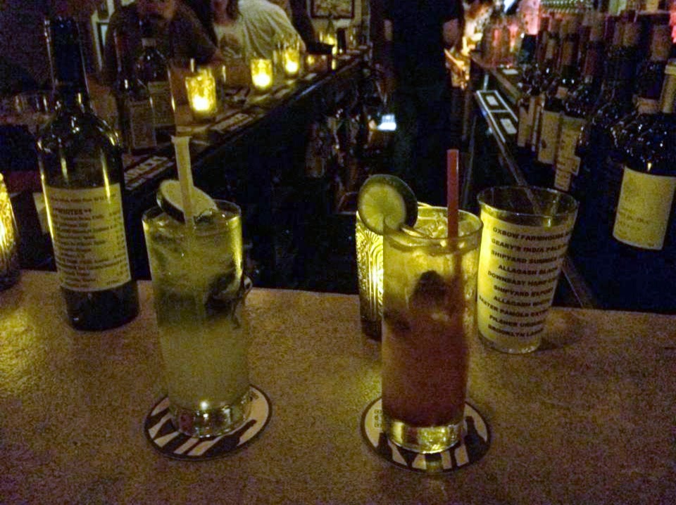 101 Things I Love about Maine Fun Old Port Bar