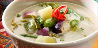 Resep Sayur Lodeh Terong Ungu Mudah Dan Enak Resep Sayur Lodeh Terong Ungu Mudah Dan Enak