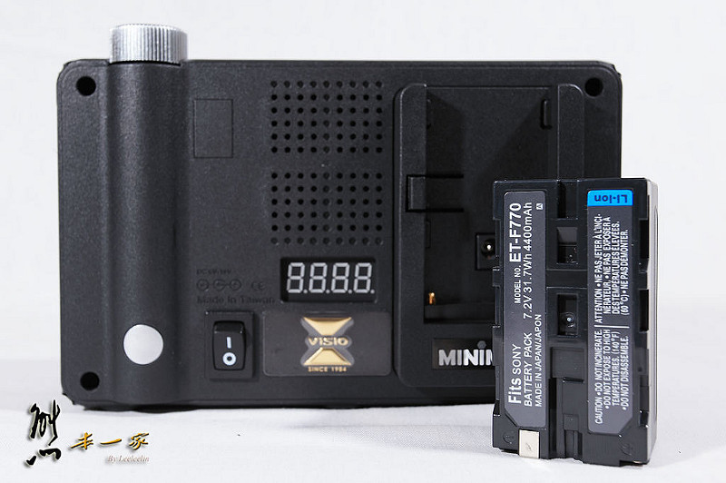 VISIO MINIMA 30 LED 補光燈攝影燈