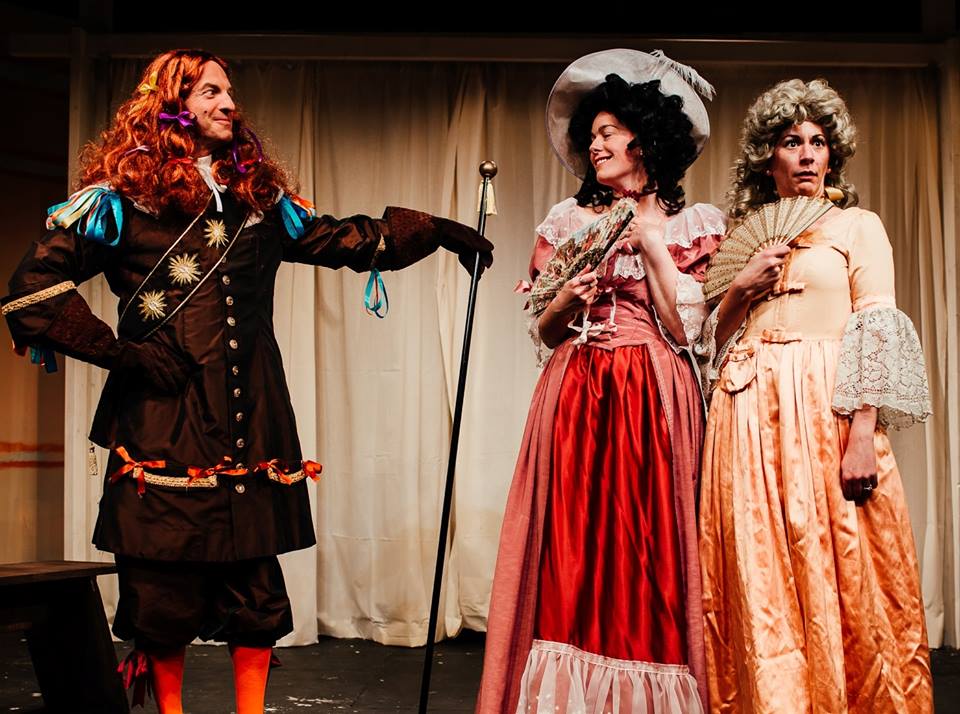Theatre Reviews