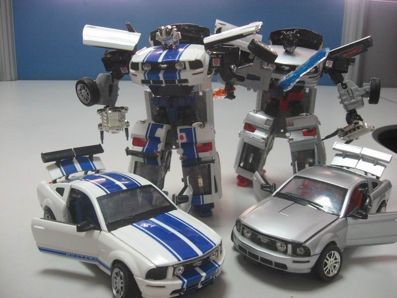 david jones transformers toys