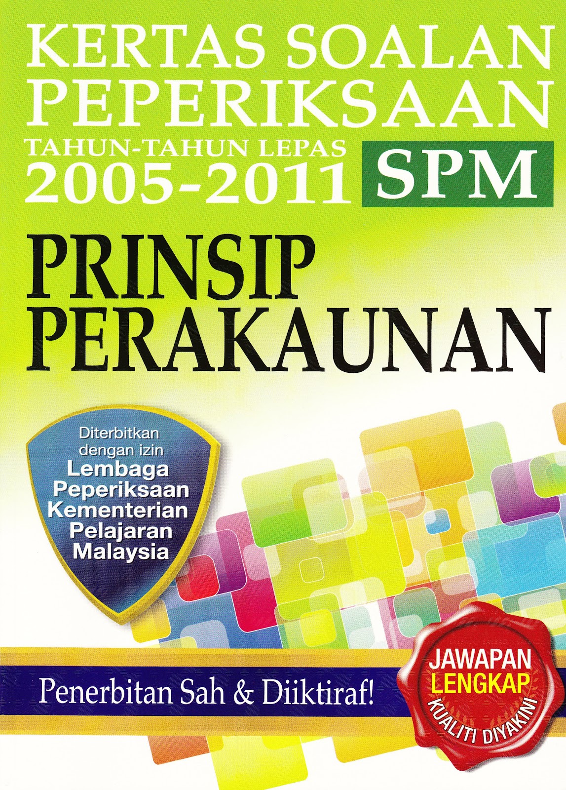 BeRKoNGSi BeRSaMa Li  PRiNSiP PeRaKauNaN SaSBaDi KeRTaS SoaLaN SPM