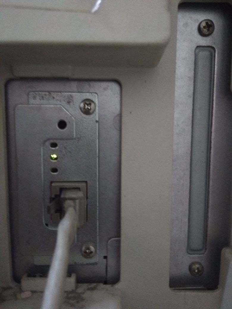 Menghubungkan mesin fotocopy dengan kabel LAN tanpa wifi - Pesan Copy Menghubungkan mesin fotocopy dengan kabel LAN tanpa wifi - Pesan Copy