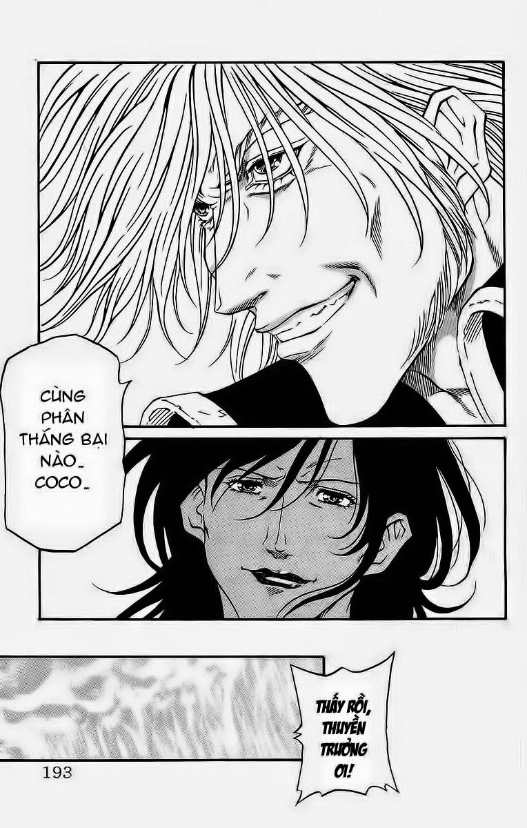 Vua Trên Biển Chap 258 - Truyen.Chap.VN