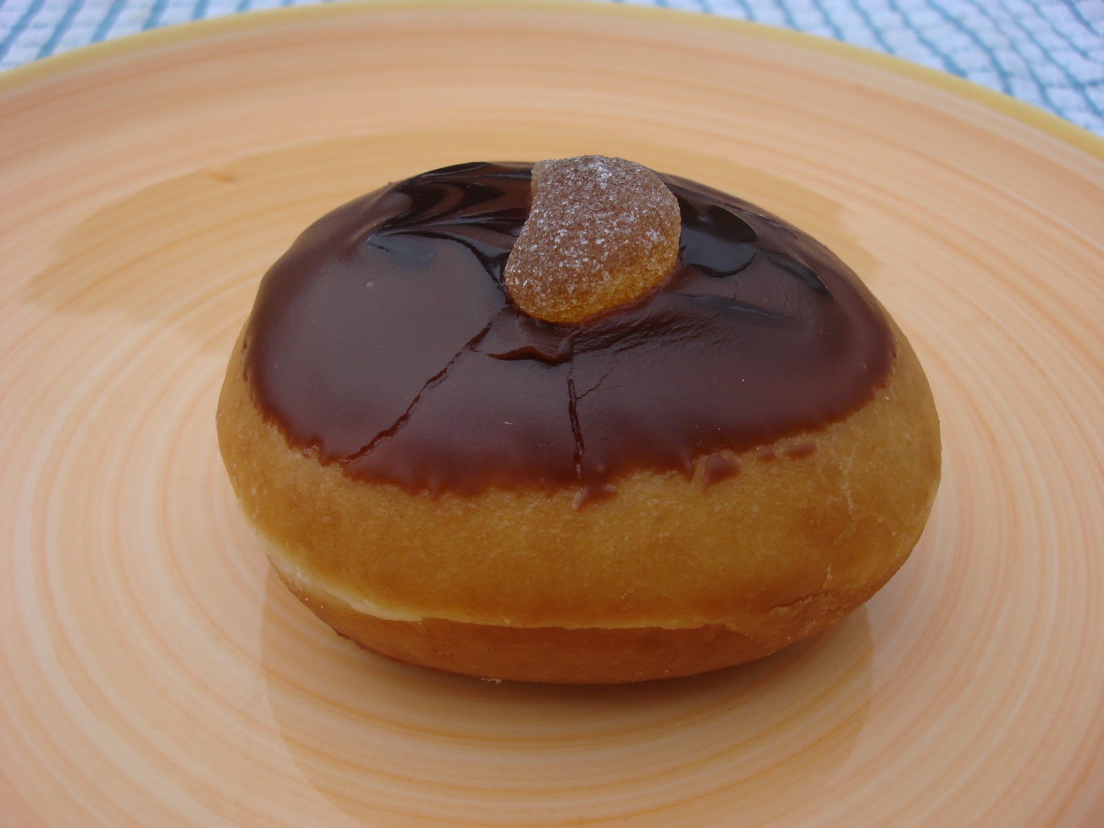 United Cakedom Jaffa Cake Doughnut Wars!!