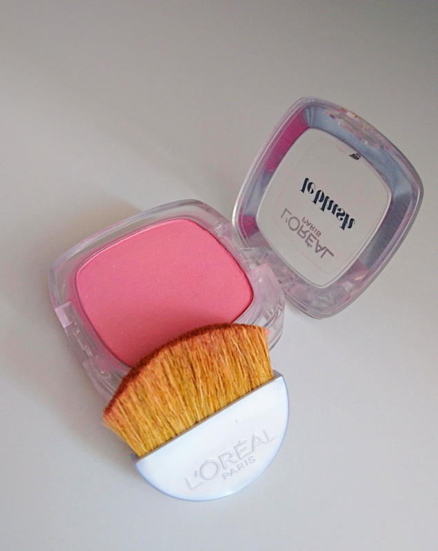 LOREAL LE BLUSH 105 ROSE PASTEL