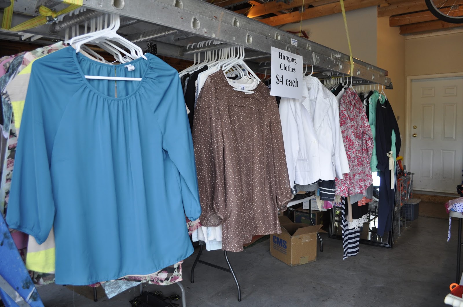 A Place For Every Keeper Yard Sale How To S 6 10
