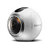 Samsung lanceert 360 graden camera