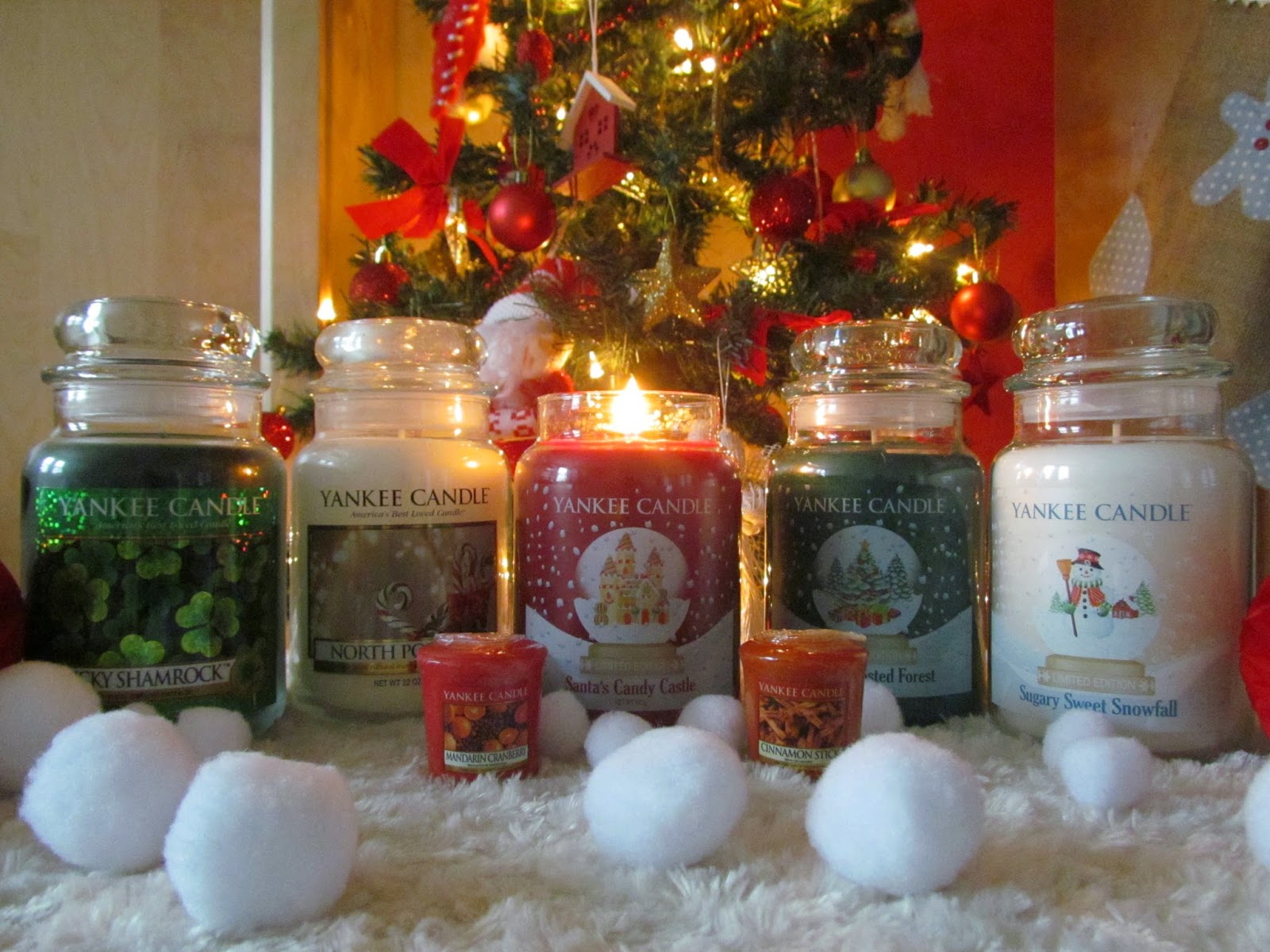 New Additions To My Yankee Candle Collection ♥ Dolly Dowsie