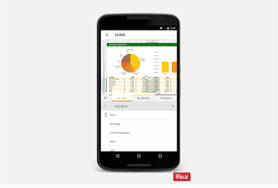Leverage Excel untuk Top-notch File Compatibility Android Phone