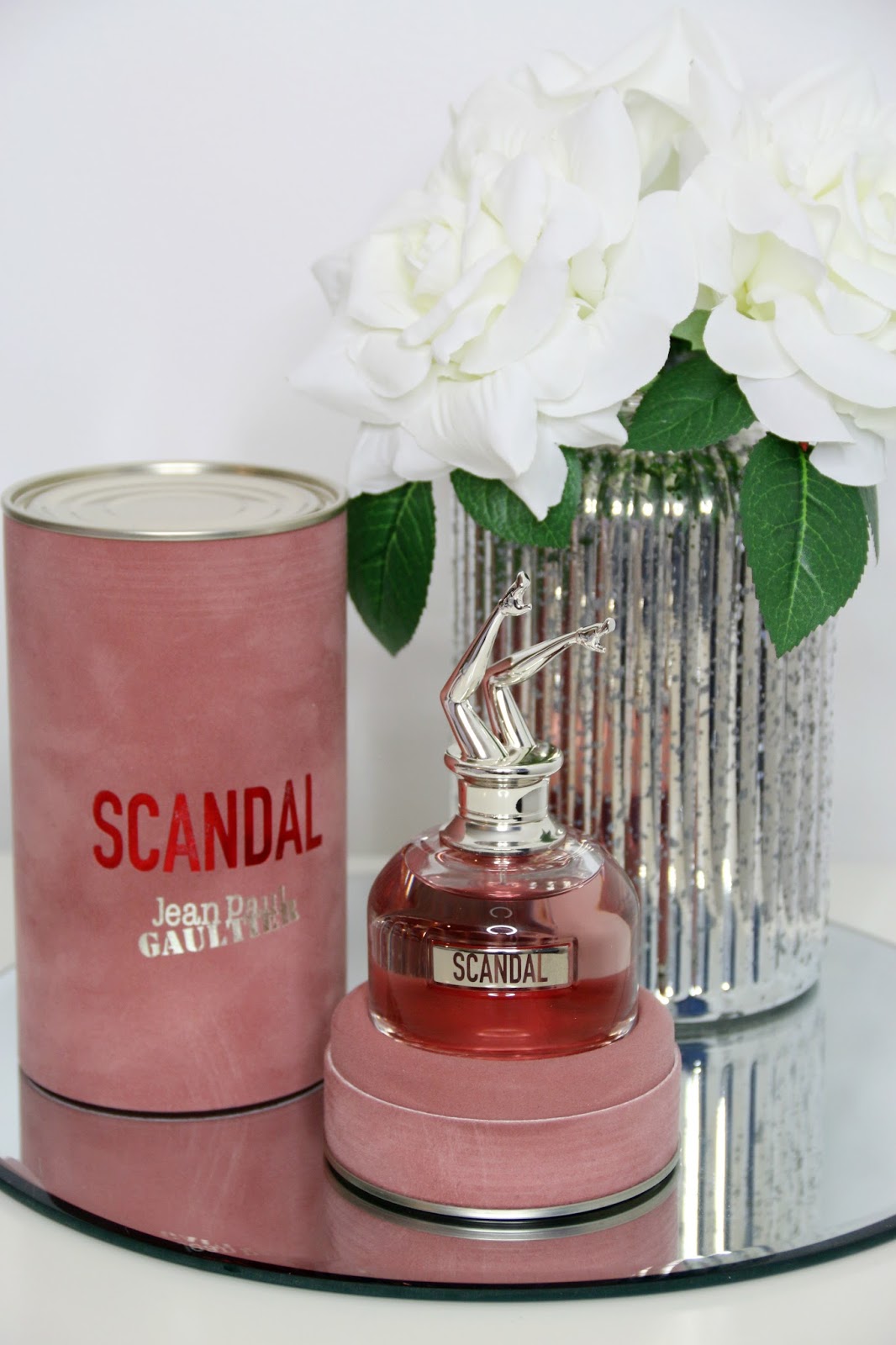 Jean Paul Gaultier, Scandal Perfume