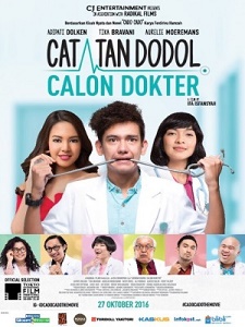 Download Film Catatan Dodol Calon Dokter 2016 Tersedia