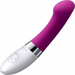 Lelo Gigi 2 G-Spot Silicone Clitoral Stimulator Lelo Gigi 2 G-Spot Silicone Clitoral Stimulator