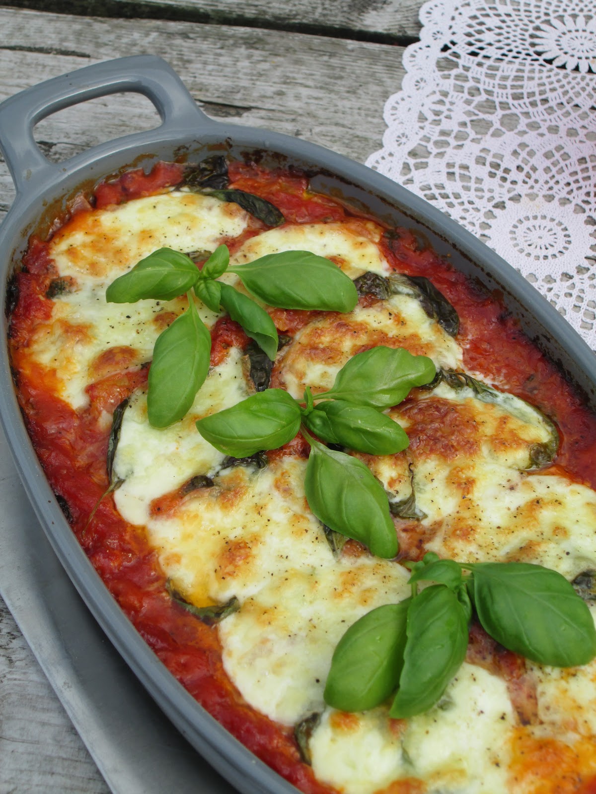 Lasagne met spinazie en ricotta! | smakelijck-Tablet-Magazine
