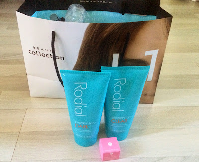 Gift Bags from Beauty Collection, Rodial Self-tanner