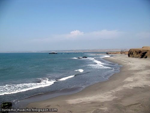 Playas de Vegueta, Huaura