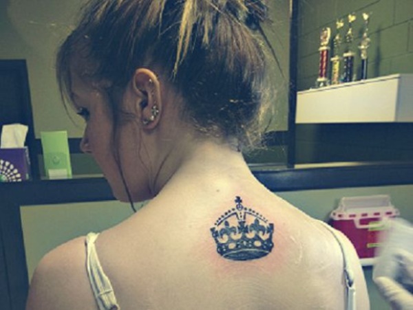 tatuagens femininas de coroas tatuagens femininas de coroas