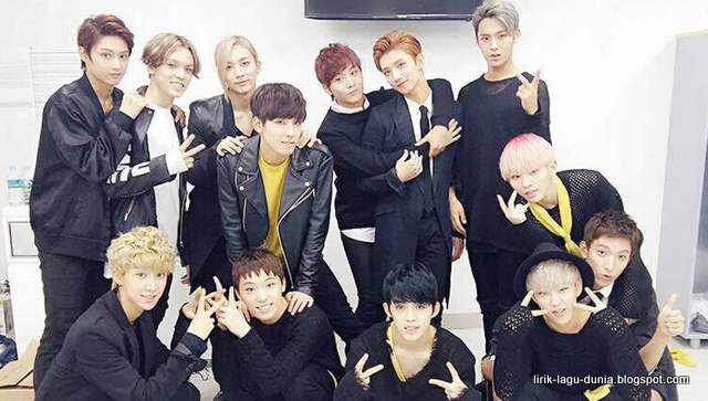 Seventeen Boyband Korea Selatan Seventeen Boyband Korea Selatan