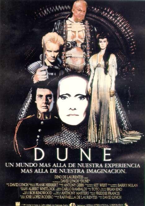 Dune [1984] [BBRip 720p] [Latino]