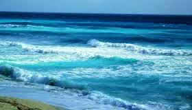 Why sea water salty?