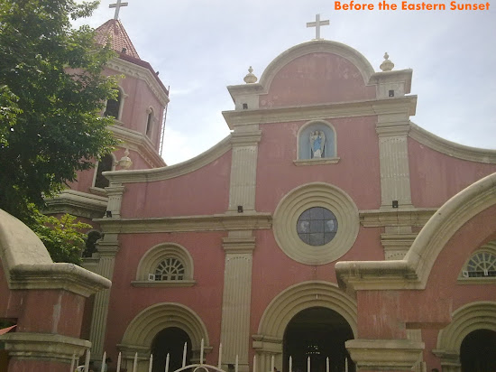 Visita Iglesia Balibago Church Filipino Sojourner