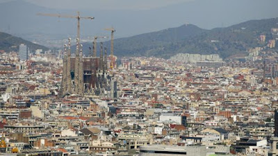 El independentismo hunde a Barcelona en el ránking mundial de ciudades con mejor reputación Barcelona, ciudad, independentismo, ranking, reputación
