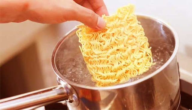 Mie mie instan