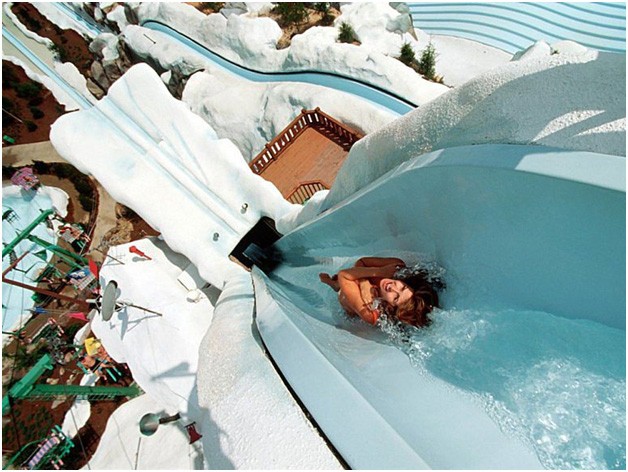 most insane water slides