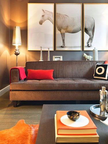 11 Ide Dekorasi  ruang  tamu  yang akan membuat rumah  anda 