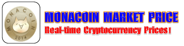 monaco price cryptocurrency