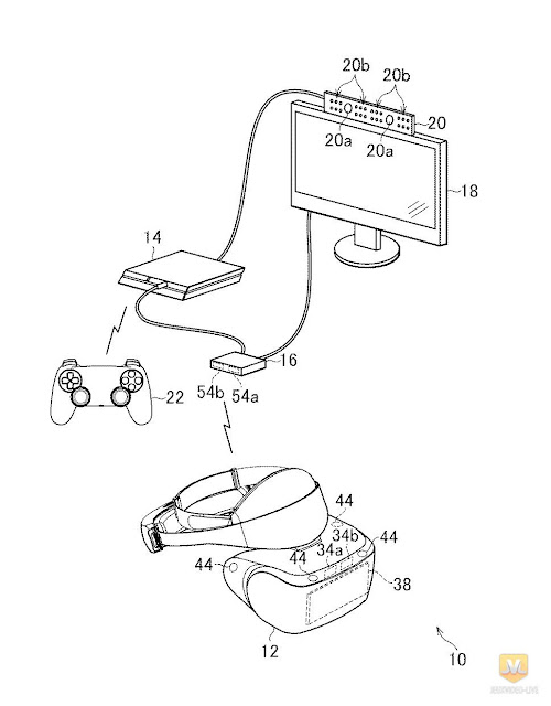 جهاز PS5 قد يتيح إمكانية استخدام خوذة الواقع الإفتراضي PS VR لا سلكية بعد هذه الخطوة من سوني 