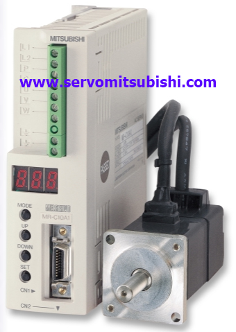 Bộ điều khiển và động cơ Servo MR-C hãng Mitsubishi Đại lý bán bộ điều khiển và động cơ Servo MR-C hãng Mitsubishi