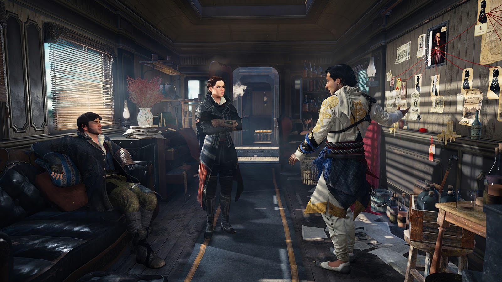ASSASSIN’S CREED SYNDICATE GOLD EDITION V1.51 + ALL DLCS