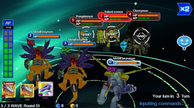 Digimon Linkz, English Version, Co Op Mode, Guide