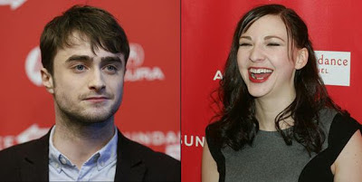 Daniel Radcliffe pode estar namorando a atriz Erin Darke | Ordem da Fênix Brasileira