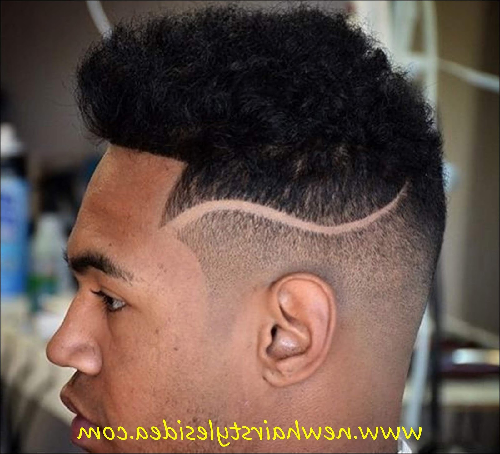Top 10 Men's Hairstyles and Black Men Haircuts | fashions style and
