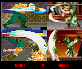 Guile Imagem do jogo Sonic Boom, Images, Street Fighter II, Museu