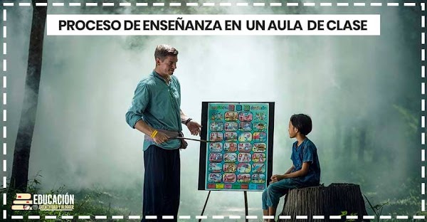 ¿Cómo debe estar organizado el proceso de enseñanza en un aula de clase? ¿Cómo debe estar organizado el proceso de enseñanza en un aula de clase?