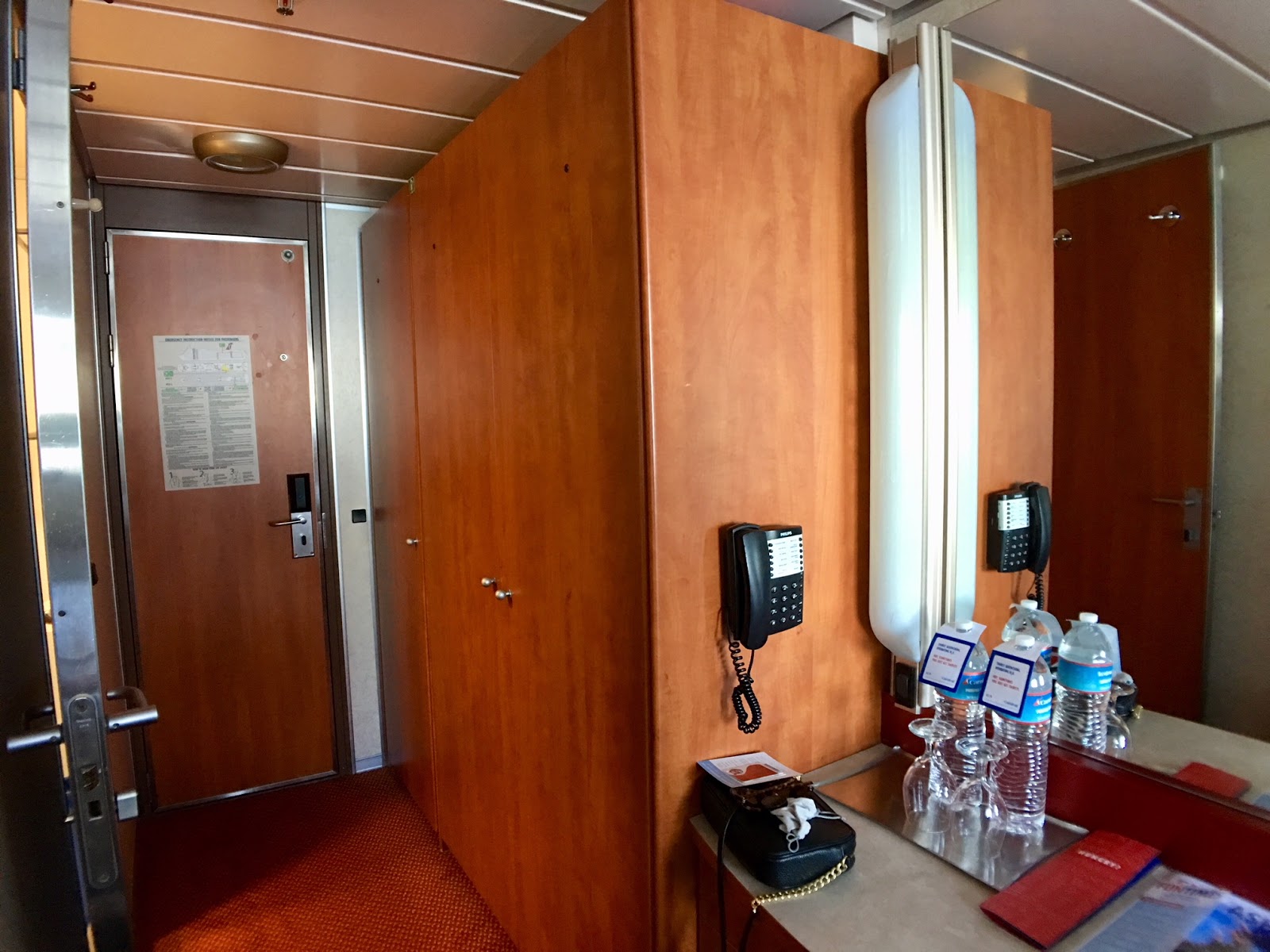 Carnival Cruise Stateroom Photos 