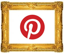 Follow us with Pinterest