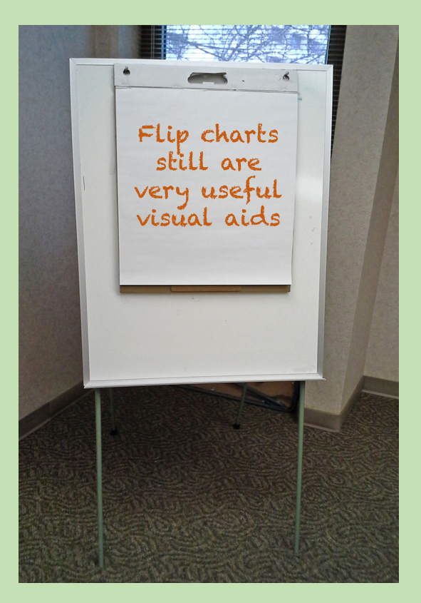 Joyful Public Speaking (from fear to joy) Don’t about flip charts