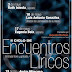 Ruth Iniesta inicia el II Ciclo de Encuentros Líricos en Zaragoza.
