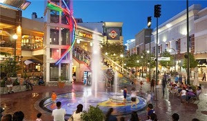 downtown development