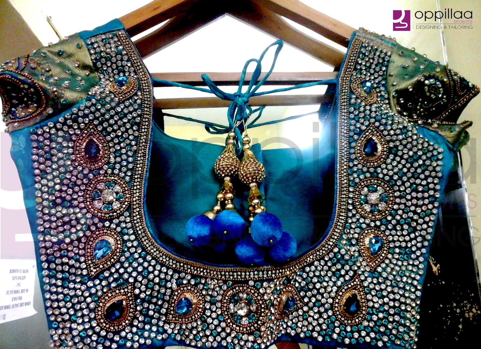 Ladies Tailor in Chennai DESIGNER BLOUSES