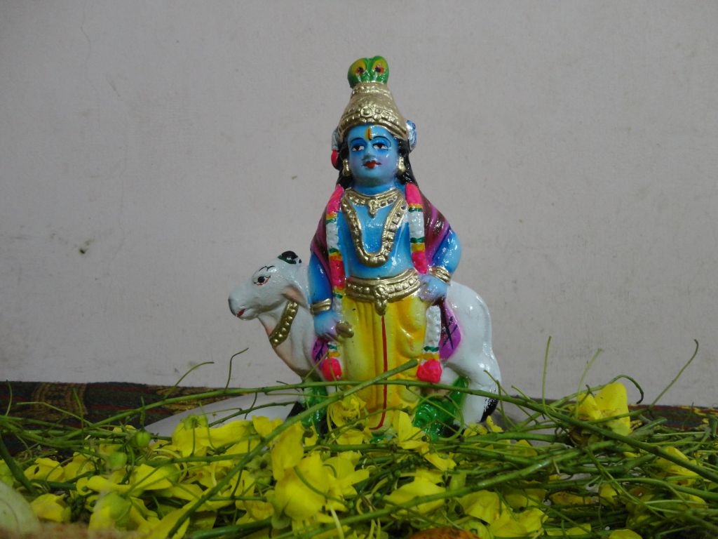 Krishna's ePages Vishu/വിഷു