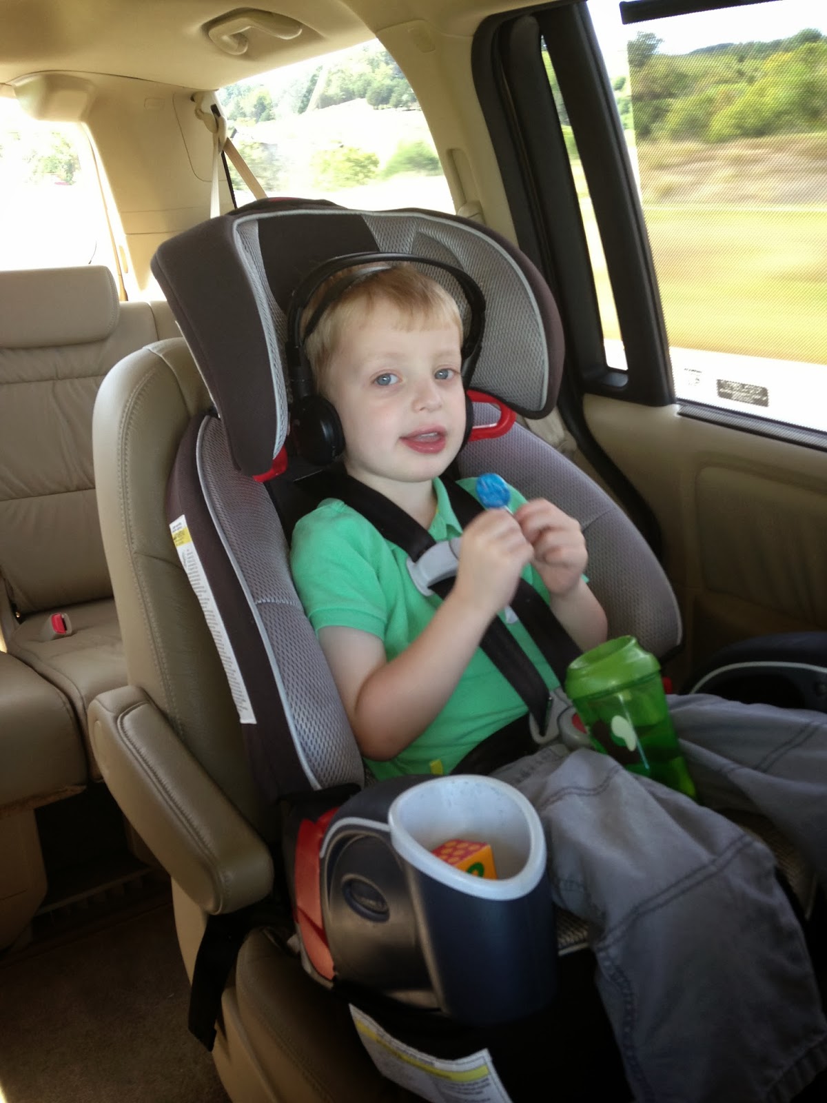 Hipes Happenings: Minivan Mom