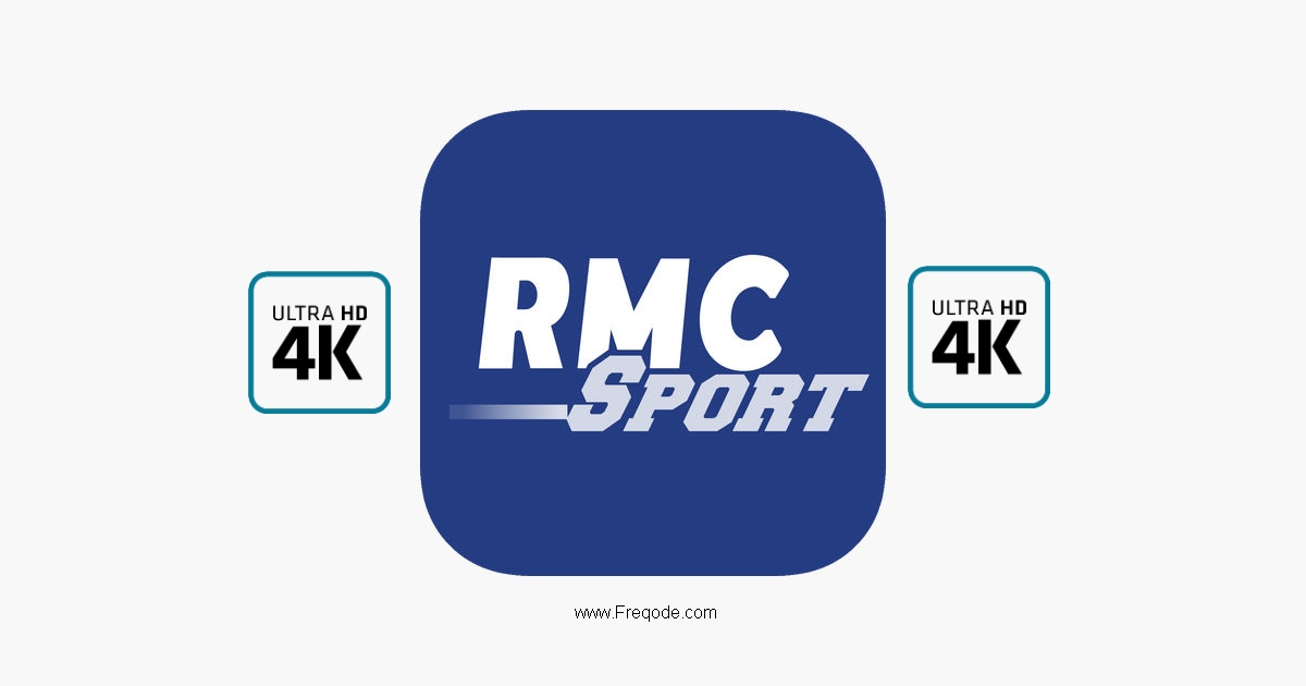 Programme Rmc Sport 1 2 3 4 RMC Sport UHD - Eutelsat Frequency - Freqode