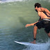 Yago Dora Slow Motion Surfing