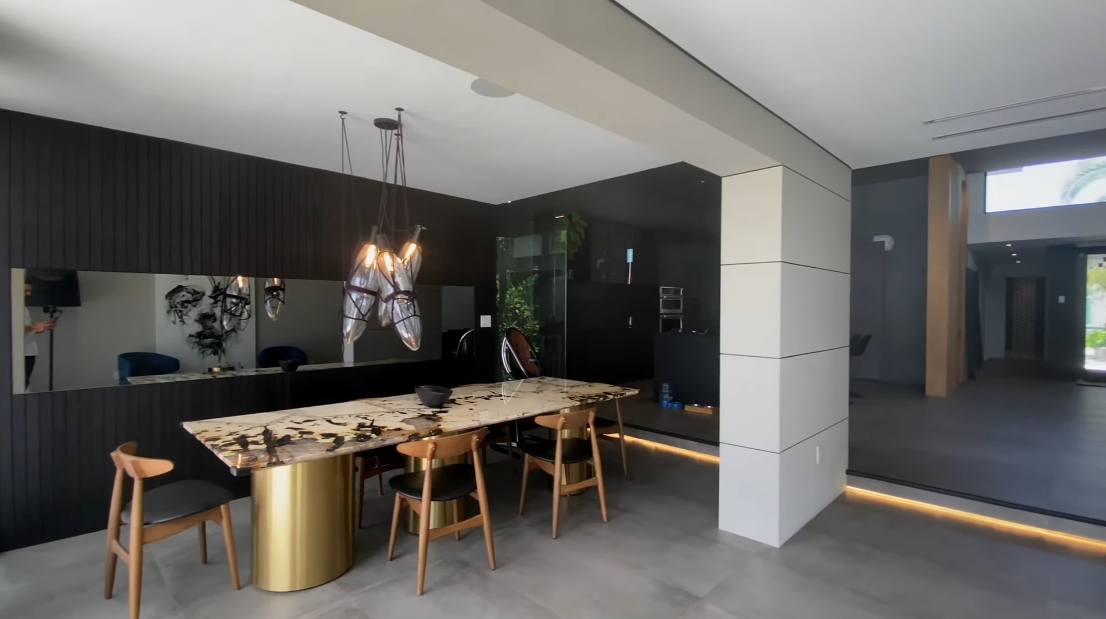 53 Interior Design Photos vs. 1920 NE 119th Rd, North Miami Luxury Home Tour