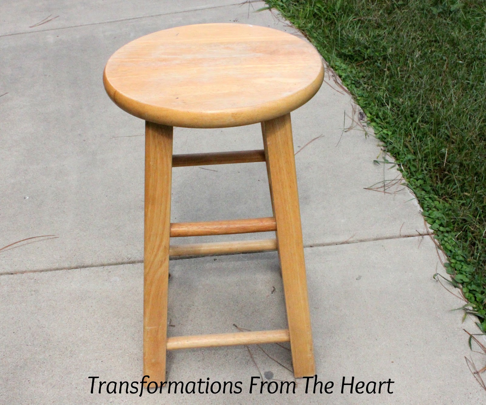 Uncategorized How To Build A Stool Out Of Wood transformations from the heart diy industriallook painted wood stool stool